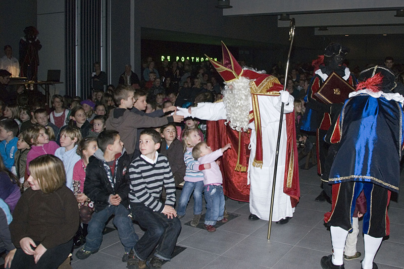 Onthaal Sinterklaas 2008 1.JPG - Onthaal Sinterklaas 2008